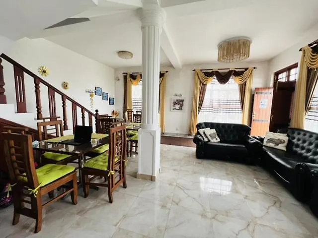 Holiday home Thuring'S Holiday Bungalow Nuwara Eliya