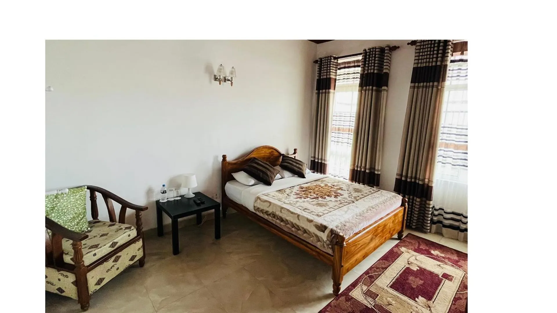 Дом отдыха Thuring'S Holiday Bungalow Нувара-Элия
