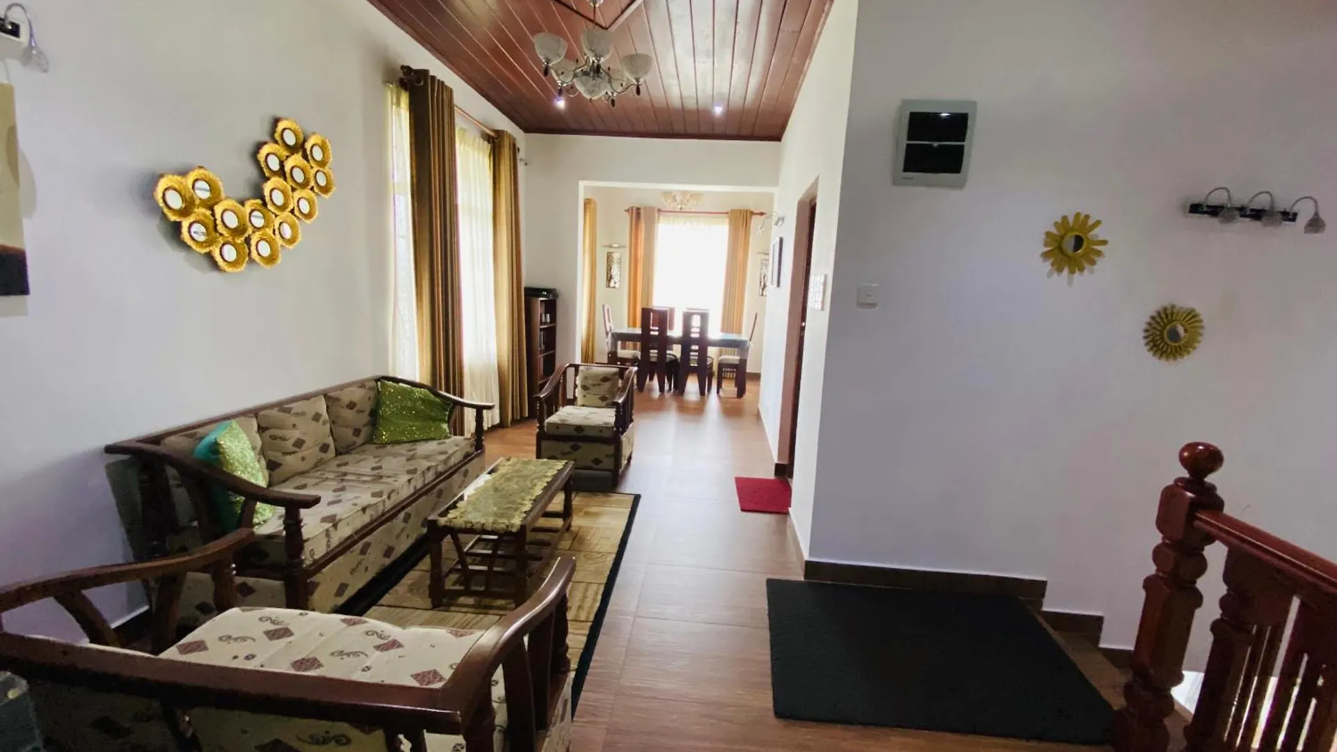 Дом отдыха Thuring'S Holiday Bungalow Нувара-Элия