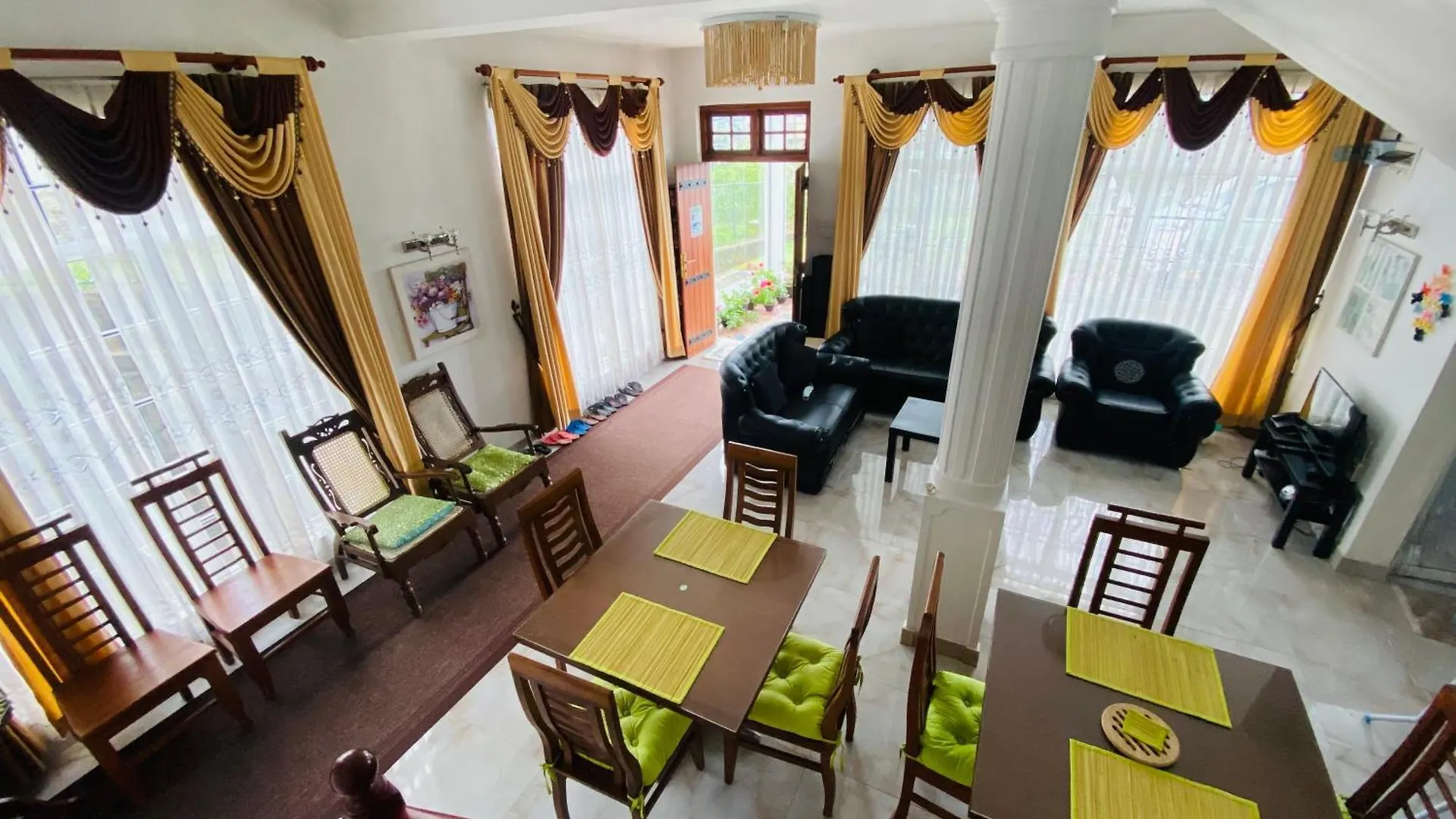 Thuring'S Holiday Bungalow Нувара-Элия Шри-Ланка