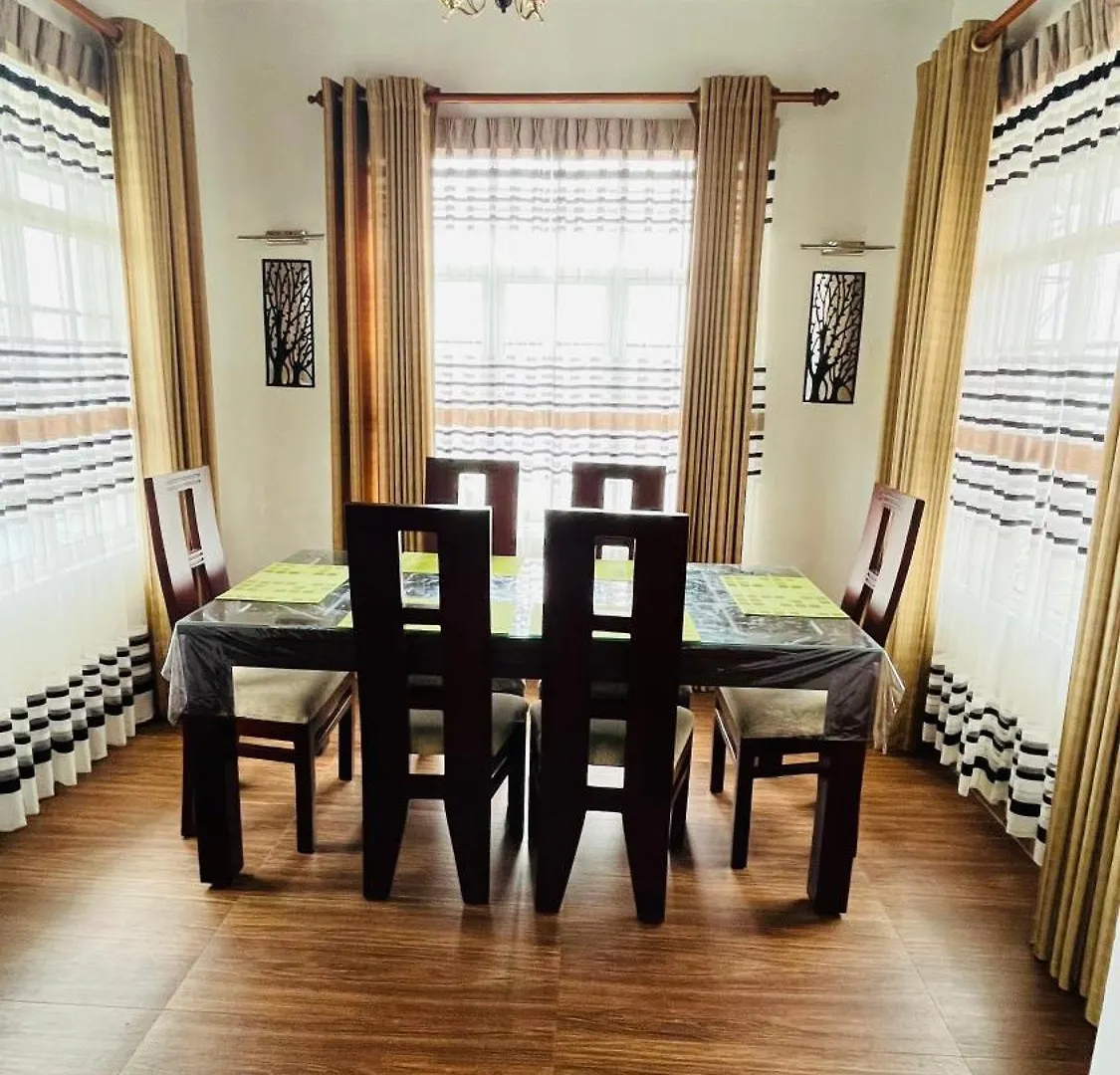 Thuring'S Holiday Bungalow Нувара-Элия Дом отдыха