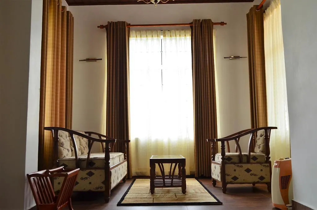 Thuring'S Holiday Bungalow Нувара-Элия